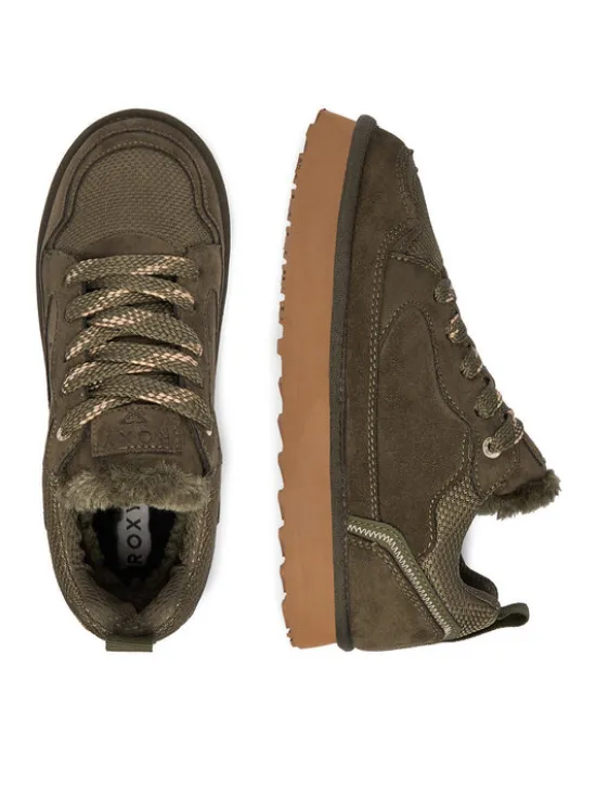Roxy Sneakersy CEO-V12-1116 Khaki
