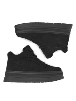 Roxy Sneakersy CEO-WSS21655-02 Czarny