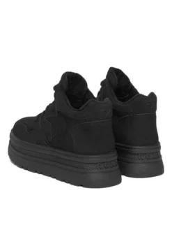 Roxy Sneakersy CEO-WSS21655-02 Czarny