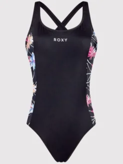 Roxy Strój kąpielowy Active ERJX103432 Czarny