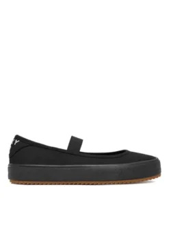 Roxy Tenisówki CWBEOB-HRY25626-1 Czarny