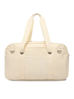 Roxy Torba weekendowa CWBEO-ROXY-M-003-09 Écru