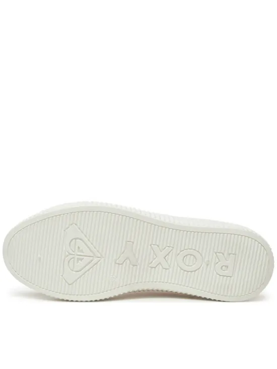 Roxy Trampki V12-908 Różowy