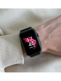 Rubicon Smartwatch SMARUB215 Czarny