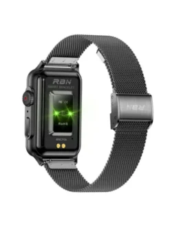 Rubicon Smartwatch SMARUB215 Czarny