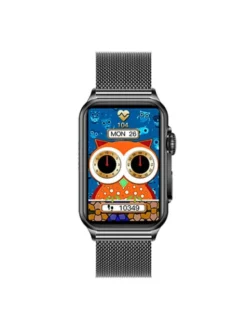 Rubicon Smartwatch SMARUB215 Czarny