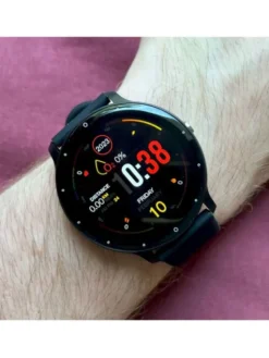 Rubicon Smartwatch SMARUB266 Czarny
