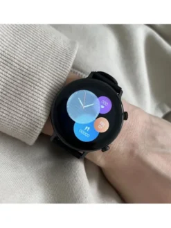 Rubicon Smartwatch SMARUB193 Czarny