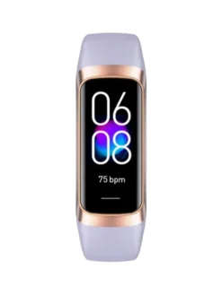 Rubicon Smartwatch SMARUB212 Różowe złoto