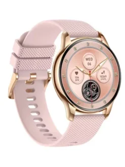 Rubicon Smartwatch SMARUB293 Różowe złoto
