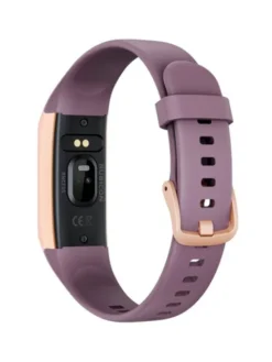 Rubicon Smartwatch SMARUB214 Różowe złoto