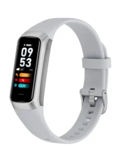 Rubicon Smartwatch SMARUB213 Srebrny