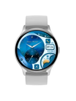 Rubicon Smartwatch SMARUB242 Srebrny