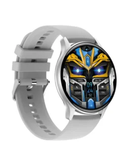 Rubicon Smartwatch SMARUB242 Srebrny