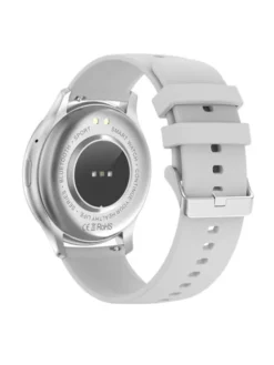 Rubicon Smartwatch SMARUB242 Srebrny