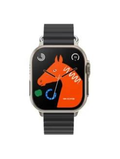 Rubicon Smartwatch SMARUB268 Złoty