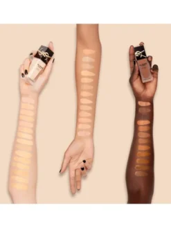 Saint Laurent All Hours Foundation Luminous Matte Podkład MN5