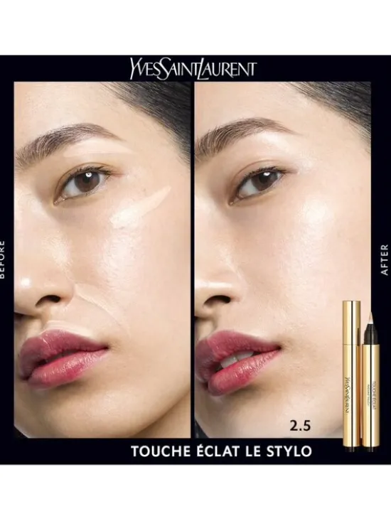 Saint Laurent Touche Eclat Korektor 2,5 Luminous Vanilla