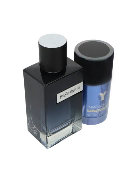 Saint Laurent Y for Men Zestaw