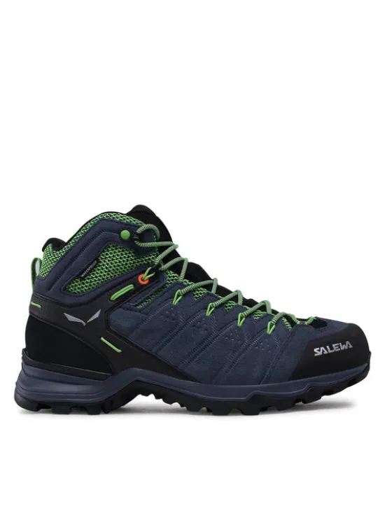 Salewa Trekkingi Ms Alp Mate Mid Wp 61384-3862 Granatowy