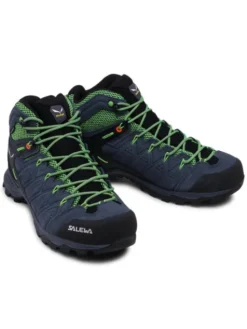 Salewa Trekkingi Ms Alp Mate Mid Wp 61384-3862 Granatowy