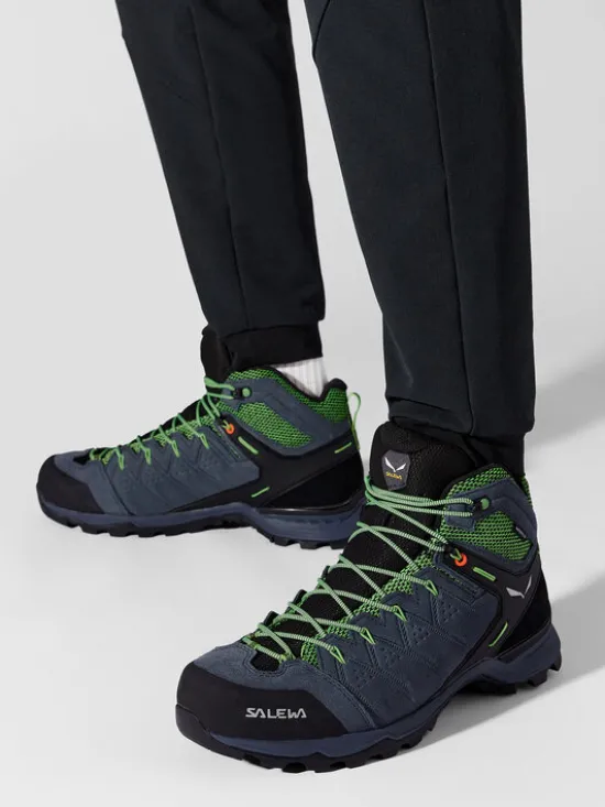 Salewa Trekkingi Ms Alp Mate Mid Wp 61384-3862 Granatowy