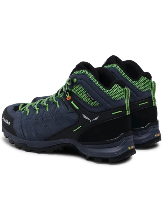Salewa Trekkingi Ms Alp Mate Mid Wp 61384-3862 Granatowy