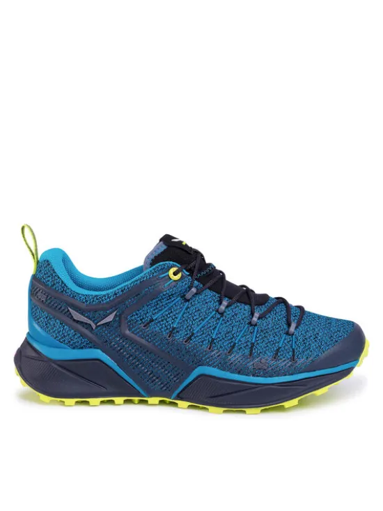 Salewa Trekkingi Ms Dropline 61368-8376 Niebieski