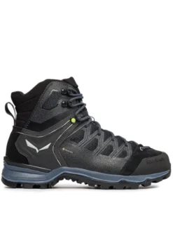 Salewa Trekkingi Ms Mnt Trainer Lite Mid Gtx GORE-TEX 61359-0971 Czarny