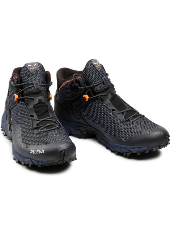 Salewa Trekkingi Ms Ultra Flex 2 Mid Gtx 61387-0984 Granatowy