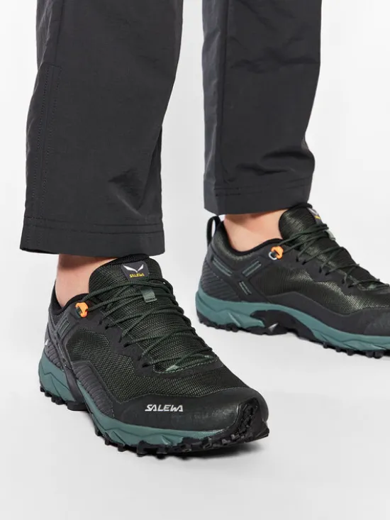 Salewa Trekkingi Ms Ultra Train 3 61388 Zielony