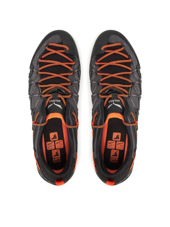 Salewa Trekkingi Wildfire Edge GTX 0000061375 Czarny