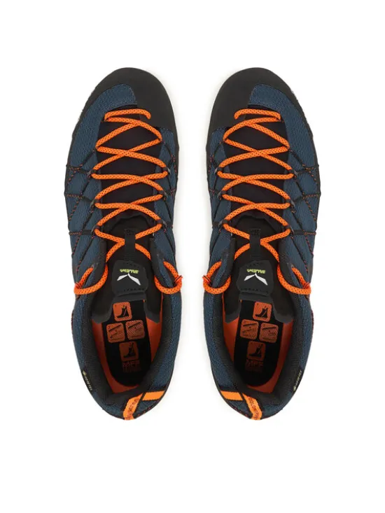 Salewa Trekkingi Wildfire 2 Gtx M 61414 Granatowy