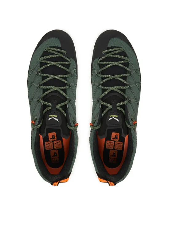 Salewa Trekkingi Wildfire 2 M 61404 Zielony