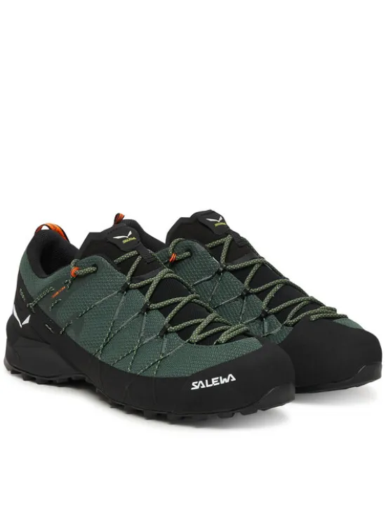Salewa Trekkingi Wildfire 2 M 61404 Zielony