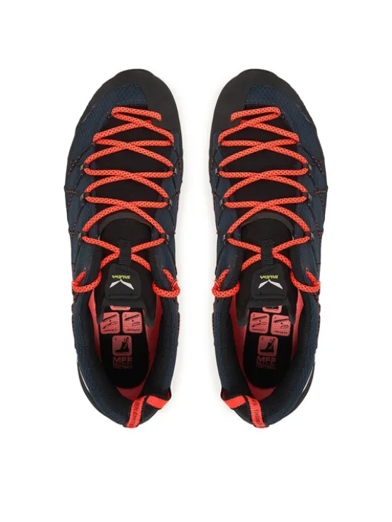 Salewa Trekkingi Wildfire 2 W 61405 Granatowy