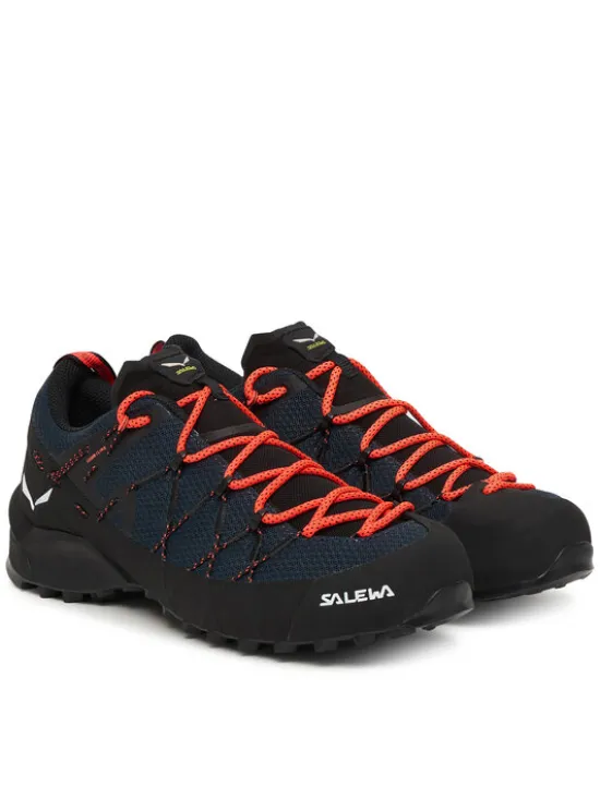 Salewa Trekkingi Wildfire 2 W 61405 Granatowy