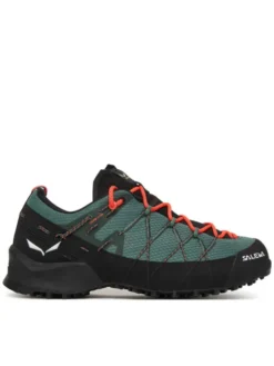 Salewa Trekkingi Wildfire 2 W 61405 Zielony