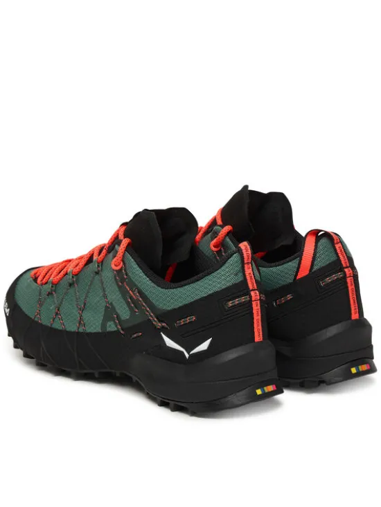 Salewa Trekkingi Wildfire 2 W 61405 Zielony