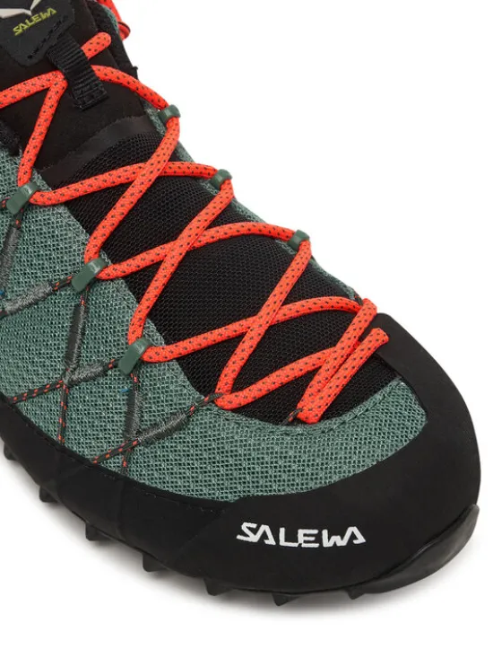 Salewa Trekkingi Wildfire 2 W 61405 Zielony