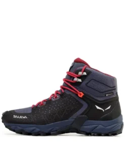 Salewa Trekkingi Ws Alpenrose 2 Mid Gtx GORE-TEX 61374-0988 Granatowy