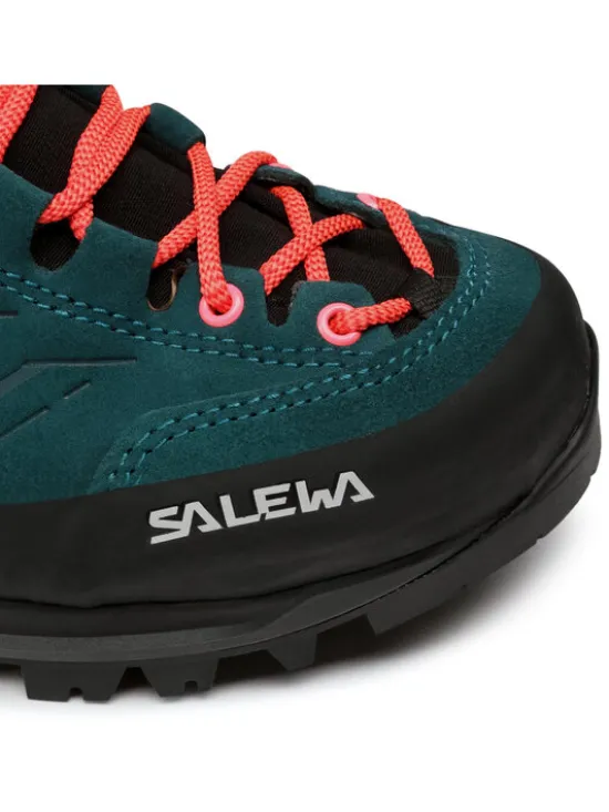 Salewa Trekkingi Ws Mtn Trainer Mid Gtx GORE-TEX 63459 8550 Niebieski