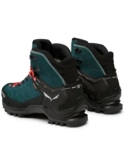 Salewa Trekkingi Ws Mtn Trainer Mid Gtx GORE-TEX 63459 8550 Niebieski