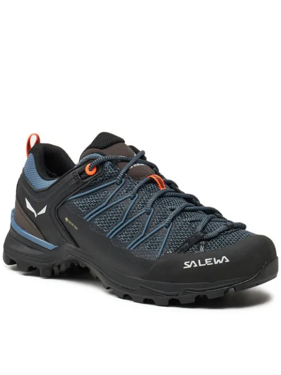 Salewa Trekkingi Ws Mtn Trainer Lite Gtx GORE-TEX 61362 Czarny