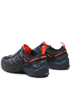 Salewa Trekkingi Ws Wildfire Edge Gtx GORE-TEX 61376-3965 Granatowy