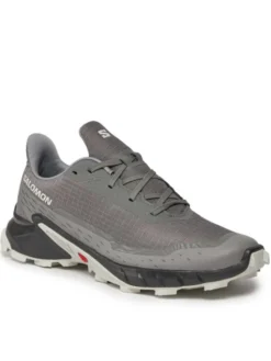 Salomon Buty do biegania Alphacross 5 473133 29 W0 Szary
