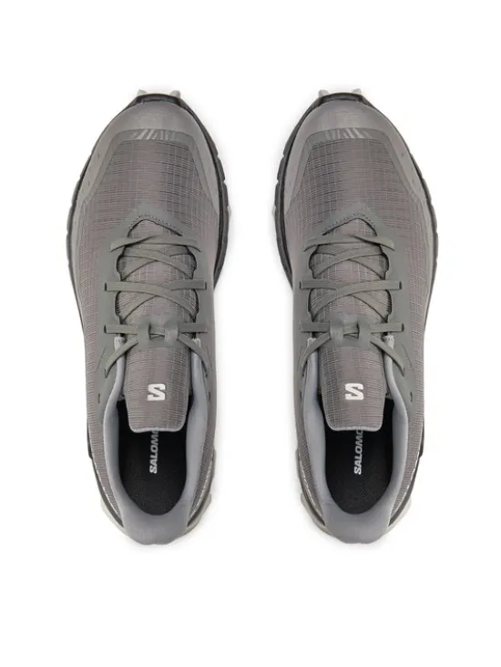 Salomon Buty do biegania Alphacross 5 473133 29 W0 Szary