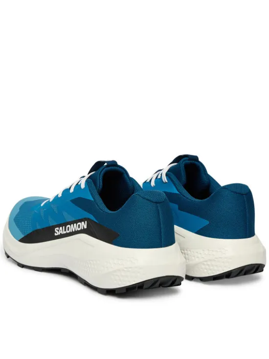 Salomon Buty do biegania Alphaglide L48000400 Niebieski