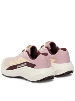 Salomon Buty do biegania Alphaglide W L49092800 Écru