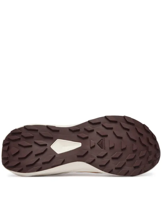 Salomon Buty do biegania Alphaglide W L49092800 Écru